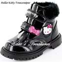 Hello Kitty Treecreeper Boots