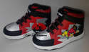 Angry Birds Swarm High Top Trainers Boots UNISEX