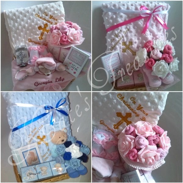 christening gifts text