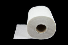 toilet paper blackback ground