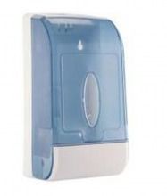 Bulk pack toilet paper dispenser