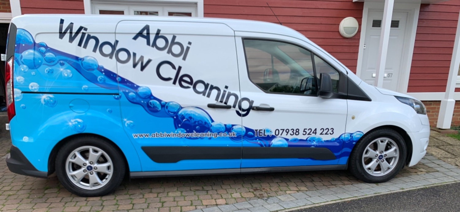 window cleaning kings hill
