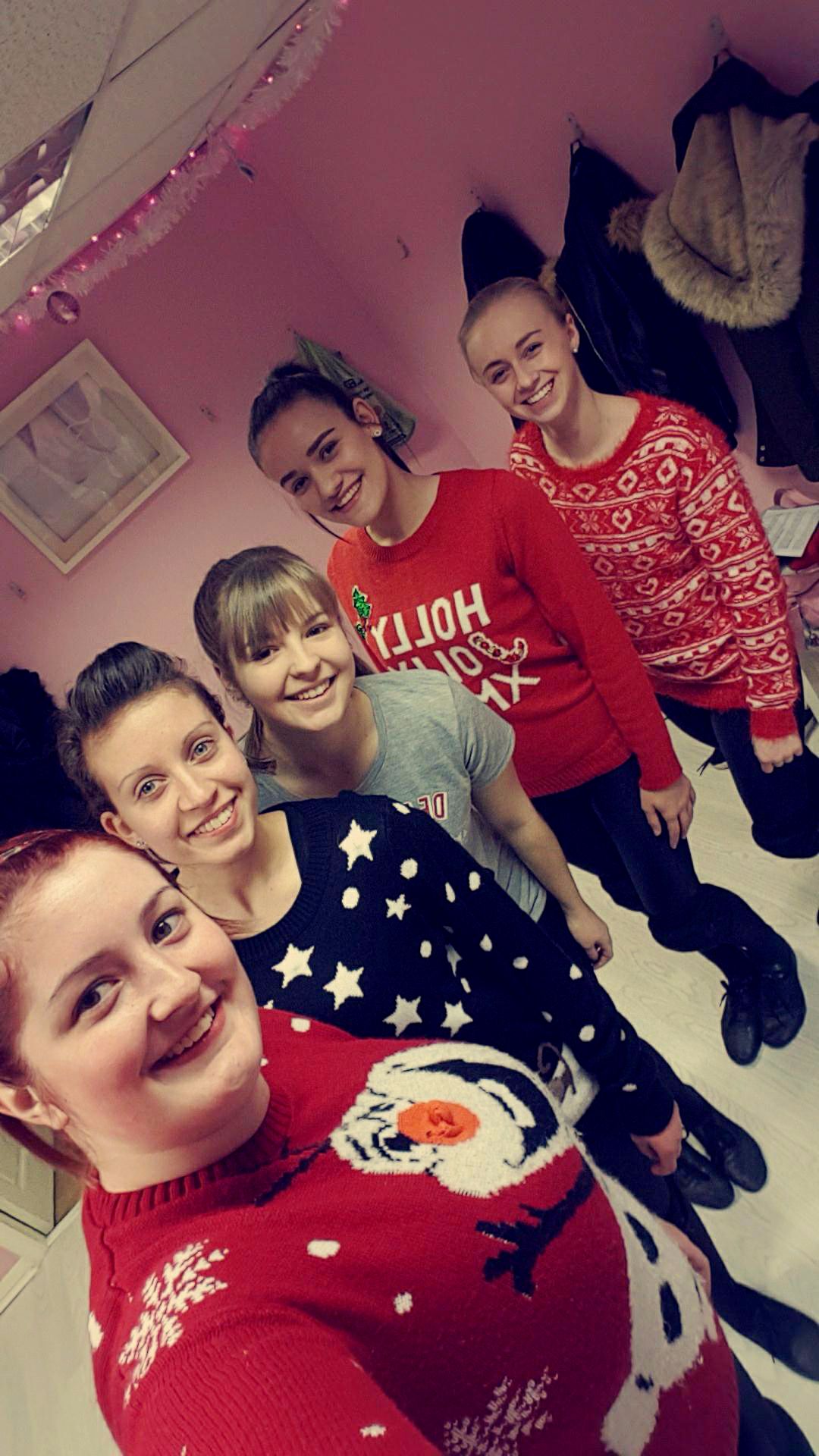 2017 Christmas Jumper Week Gallery
