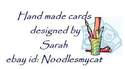 Handmade Cards Design No. 137