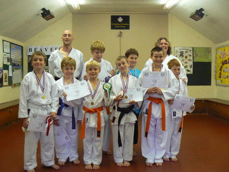 auagust karate camp group auagust karate camp group