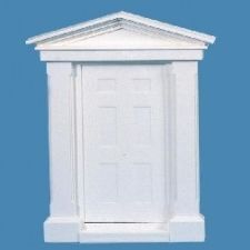 24th Scale - Georgian Door