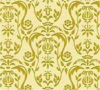 Wallpaper Regency Gold Urn