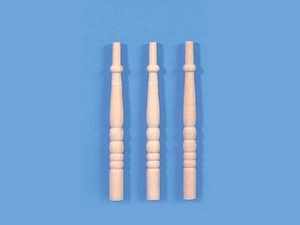 Spindles - Pack of 12pcs