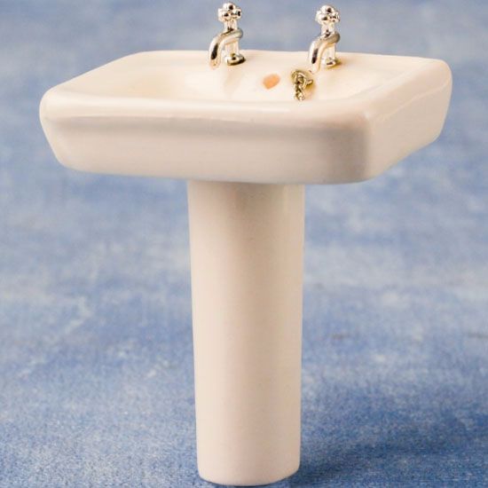 White square sink DIY688