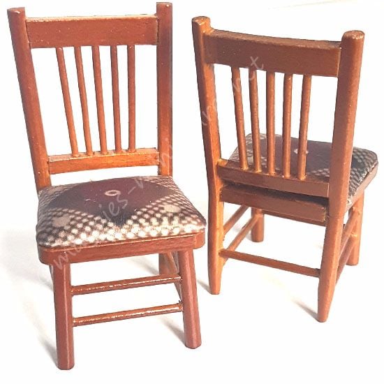 Dining Chairs - 2 Pack