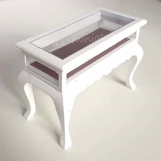 Display table - White