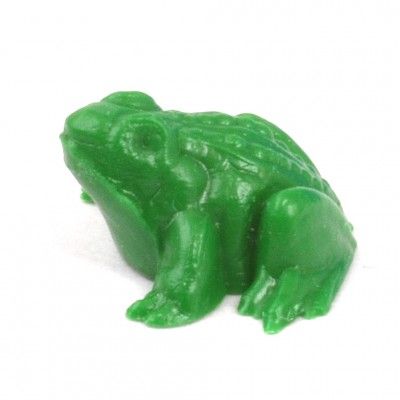 Plastic Frog