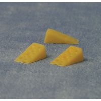 Cheese wedge - Single piece