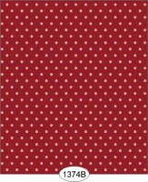 Wallpaper - Sailboat Dot - Red