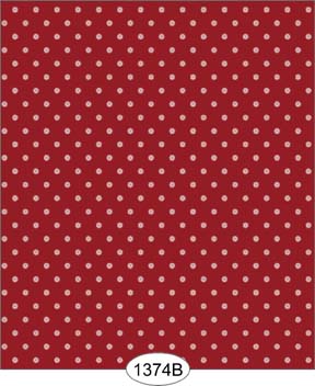 Wallpaper - Sailboat Dot - Red