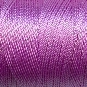 Tiny Twisted Cord - Purple Lilac