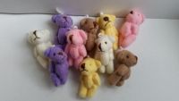 Colourful Teddy Bear - Colours to choose from