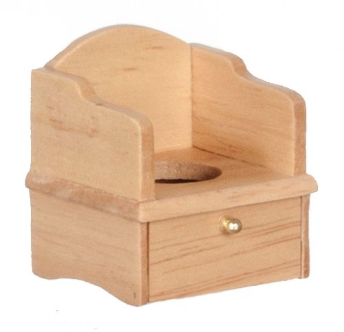 Potty Chair - Pine