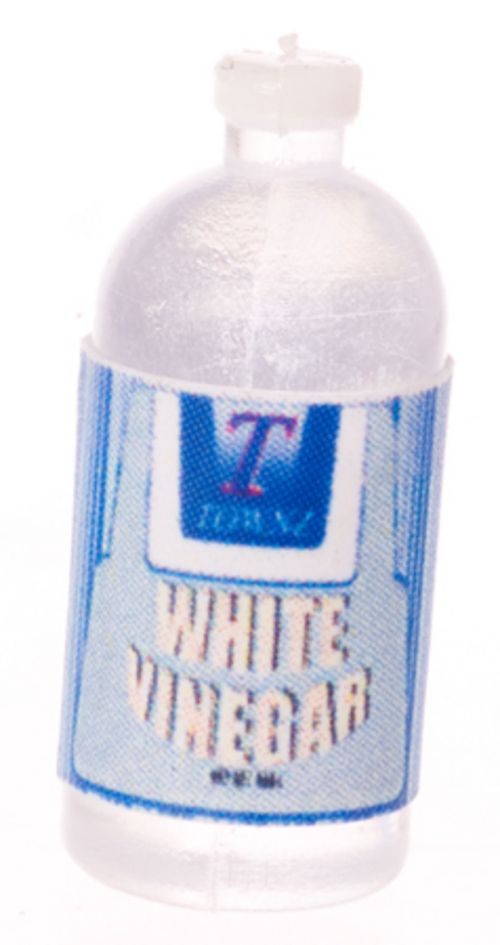 Bottle of White Vinegar - 12th Scale