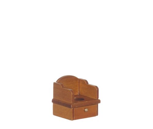 Potty Chair - Oak