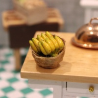 Fruit and Vegetable Baskets - Bananas
