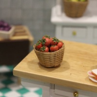 Fruit and Vegetable Baskets - Strawberries