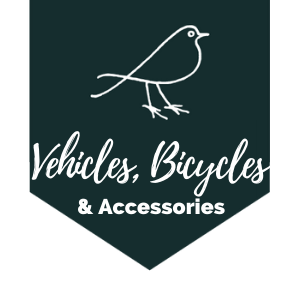 Vehicles, Bicycles & Accessories