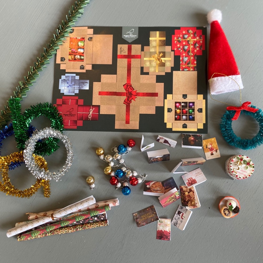 Christmas Accessory Pack