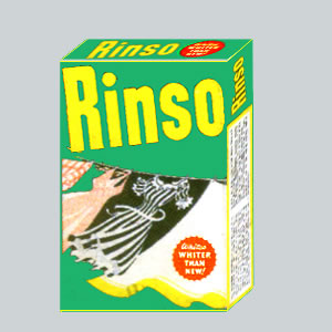 Rinso Soap Powder - 1950's