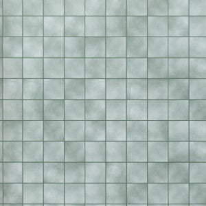 Wallpaper Green marble tiles