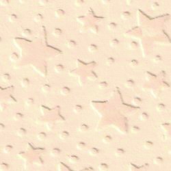 Wallpaper Embossed Ceiling Paper - Stars