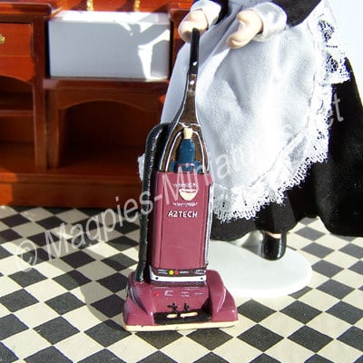 Modern Upright Vacuum Cleaner