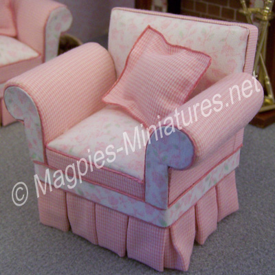 Shabby Chic Chair-REDUCED FURTHER!
