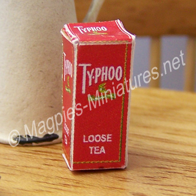 Typhoo Tea-Red