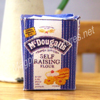McDougalls Self Raising Flour Packet