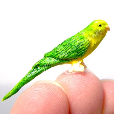 Parrot (green)