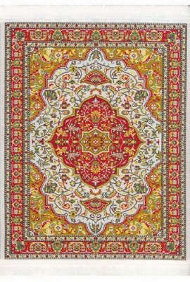 Woven Turkish Carpet - 10