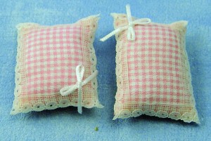 Pillows, Pink, Pack of 2