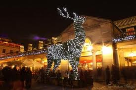 Covent Garden Christmas Lights