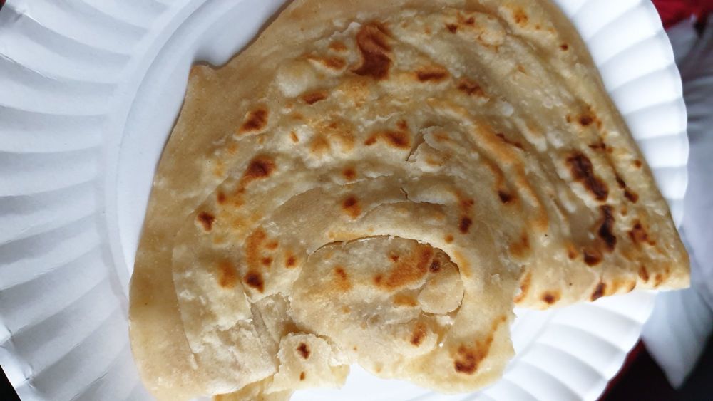 Sagar veg restaurant north harrow paratha