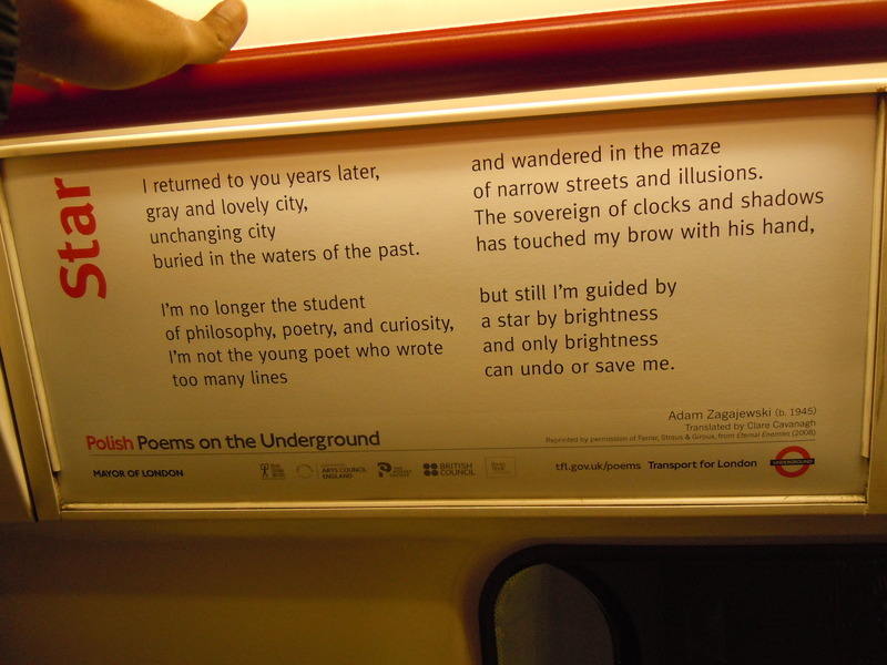 star-poem-on-london-underground