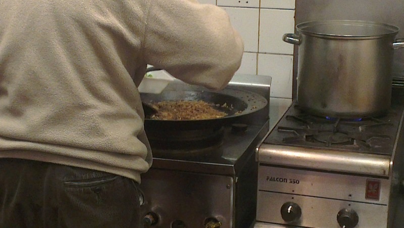 sizzling wok ilford