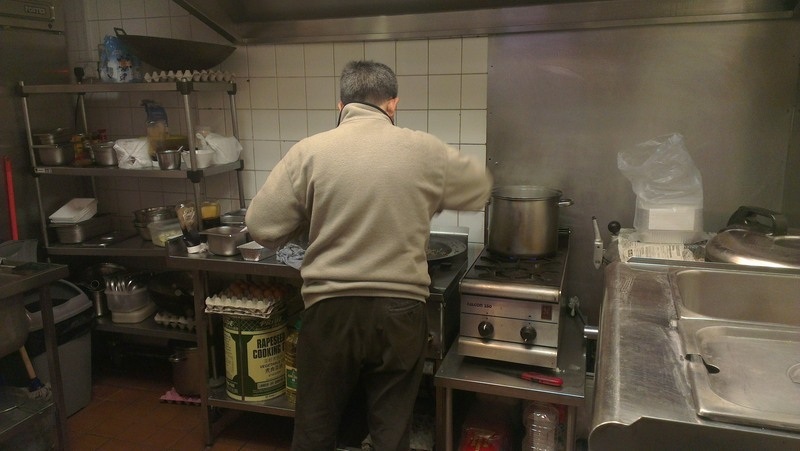 sizzling wok chef ilford