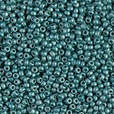 DURACOAT SIZE 11 SEED BEAD - sold in 25 gram packs