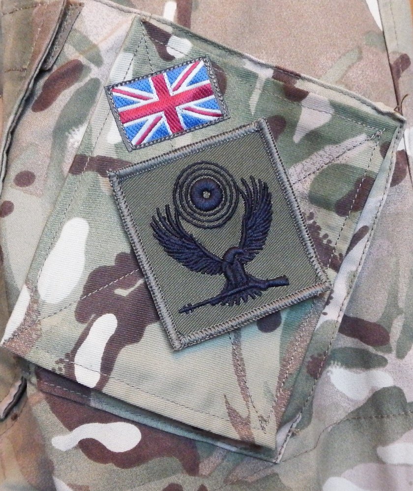 The AC VI SATT Badge
