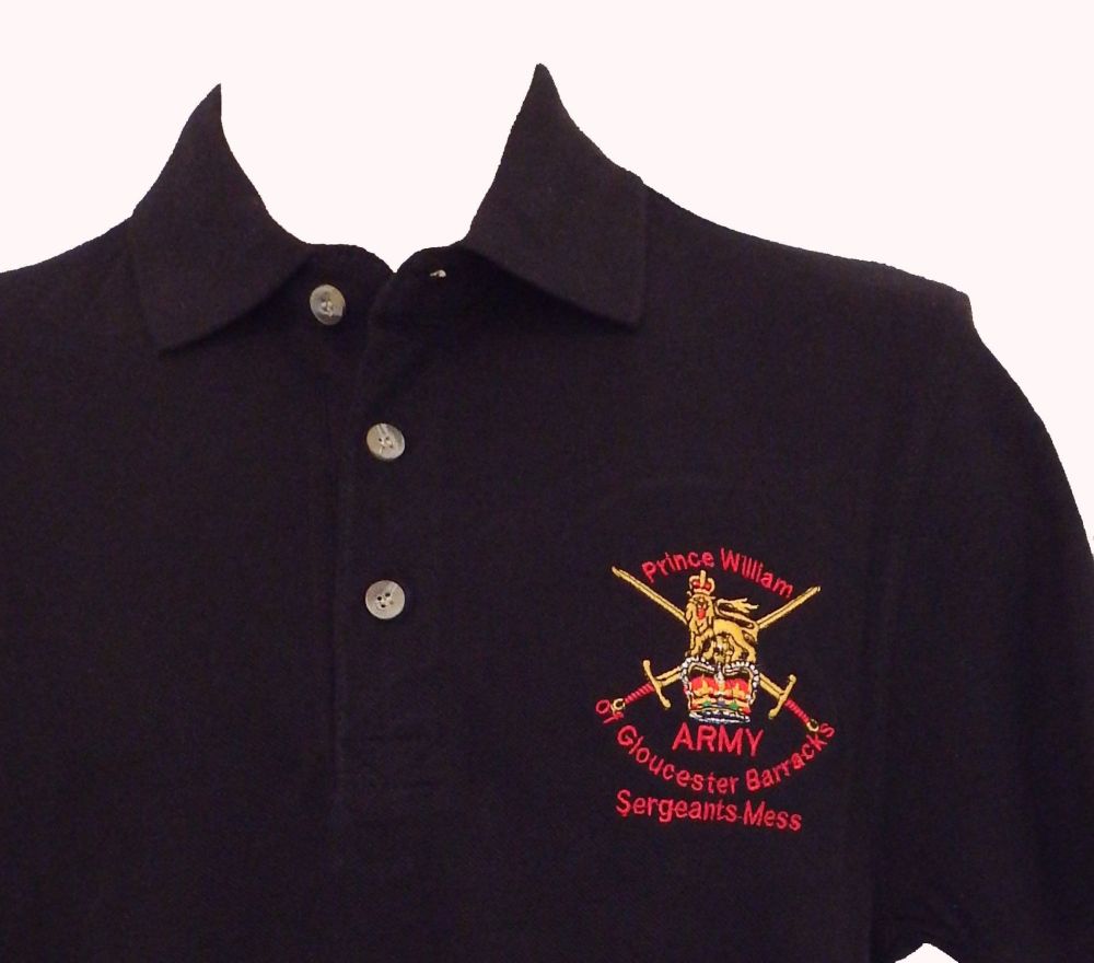 Brigade Training Safety Advisor Polo Shirt