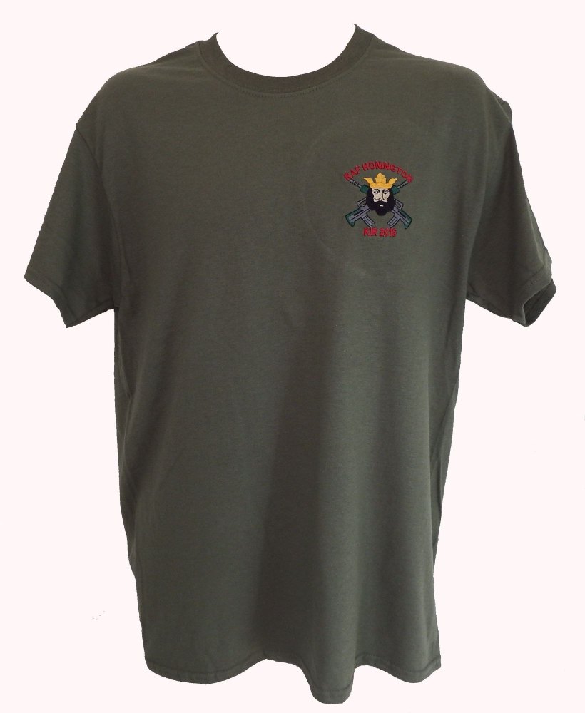 RAF Air Cadets Camp T-Shirts