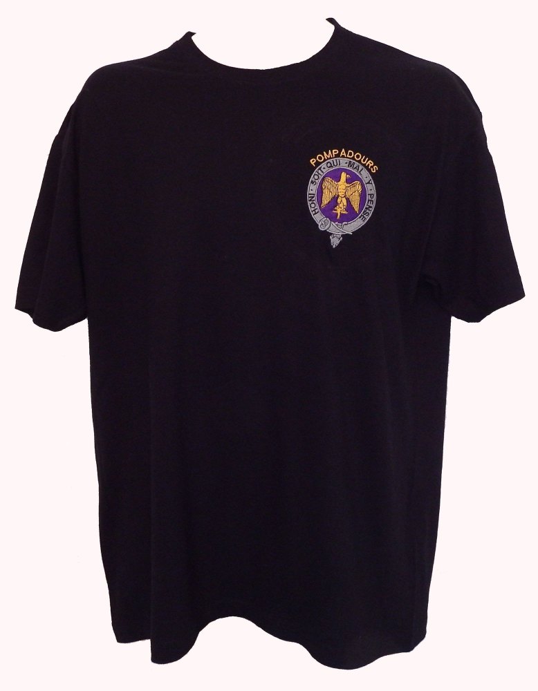 Pompadours T-Shirt
