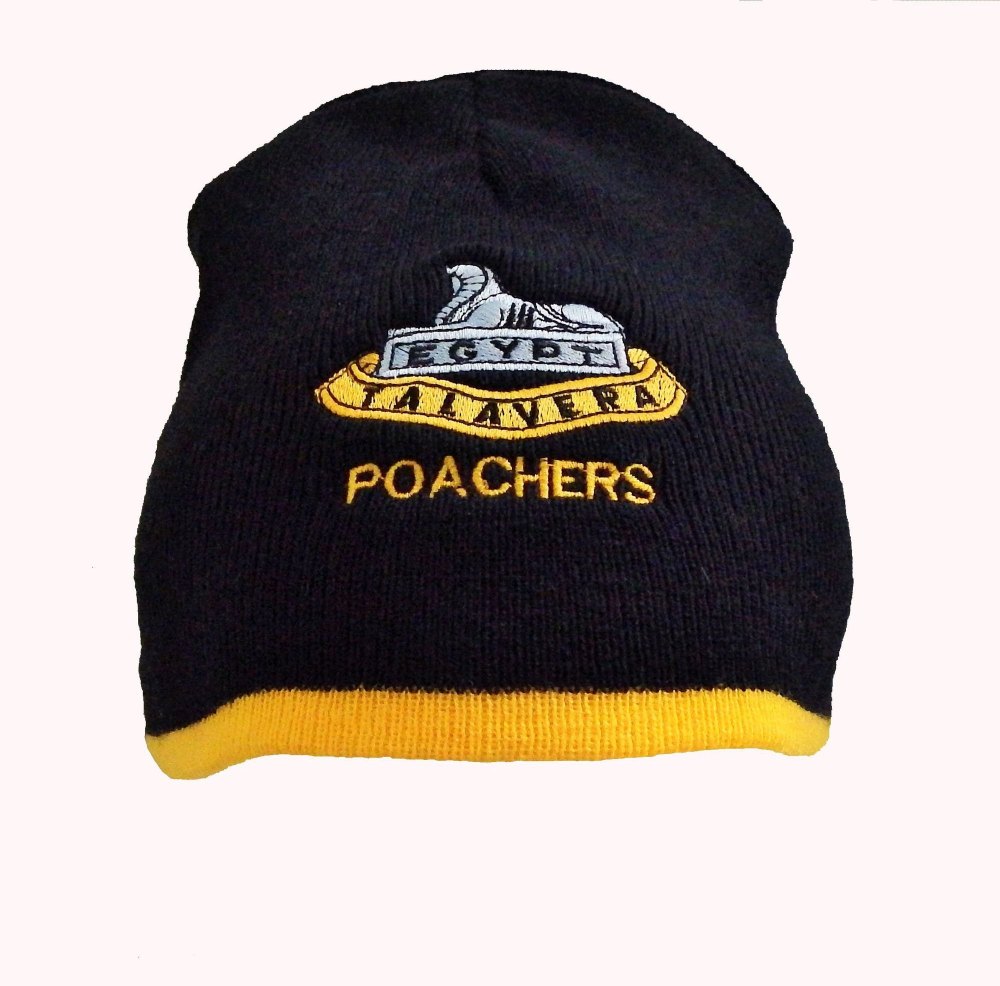 Poachers Beanie Hat