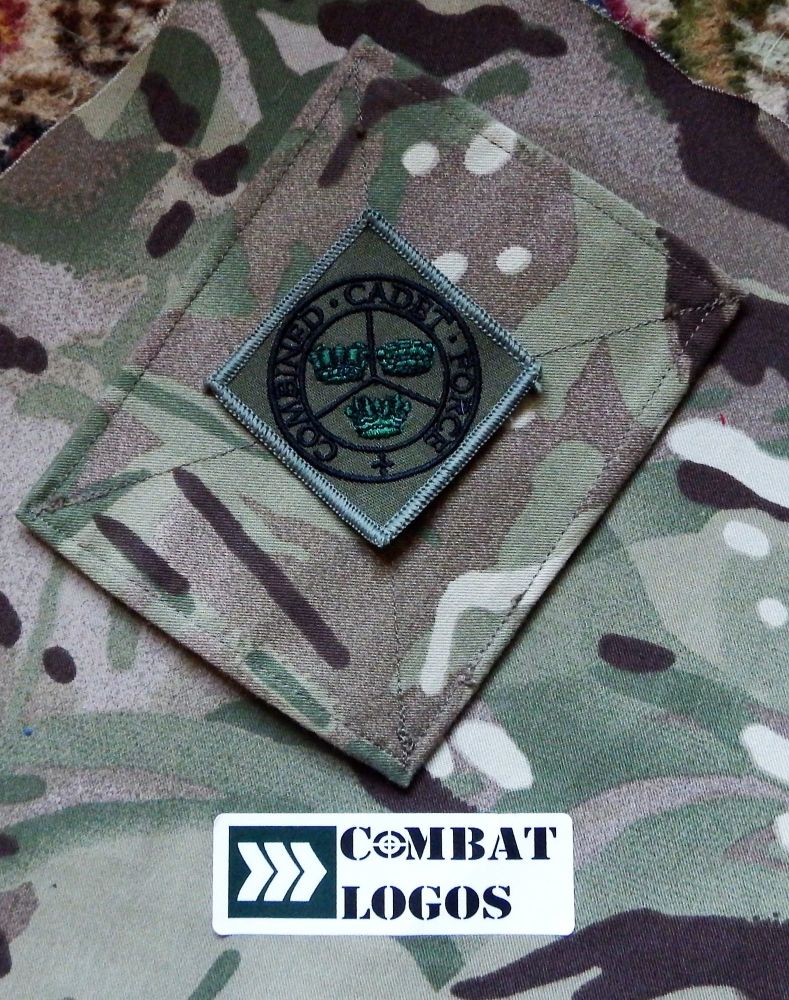 CCF CFAV Tactical TRF Badges